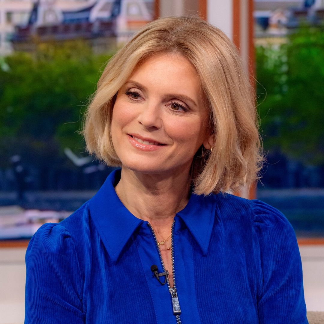 Exclusive: Emilia Fox reveals surprising rule at home with daughter Rose, 14 - 'It's freeing'