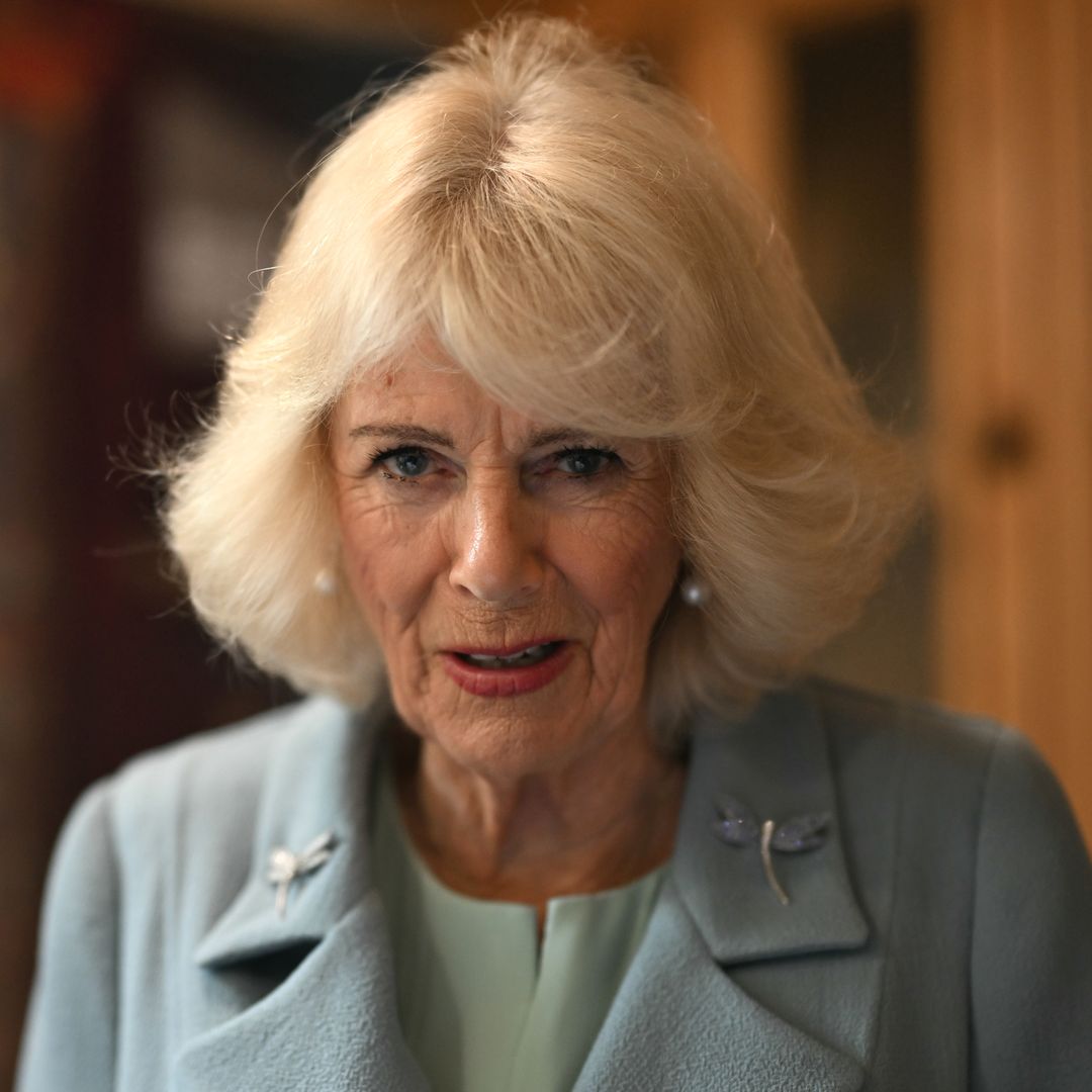 King Charles lifts lid on Queen Camilla's relatable fashion struggles behind closed doors