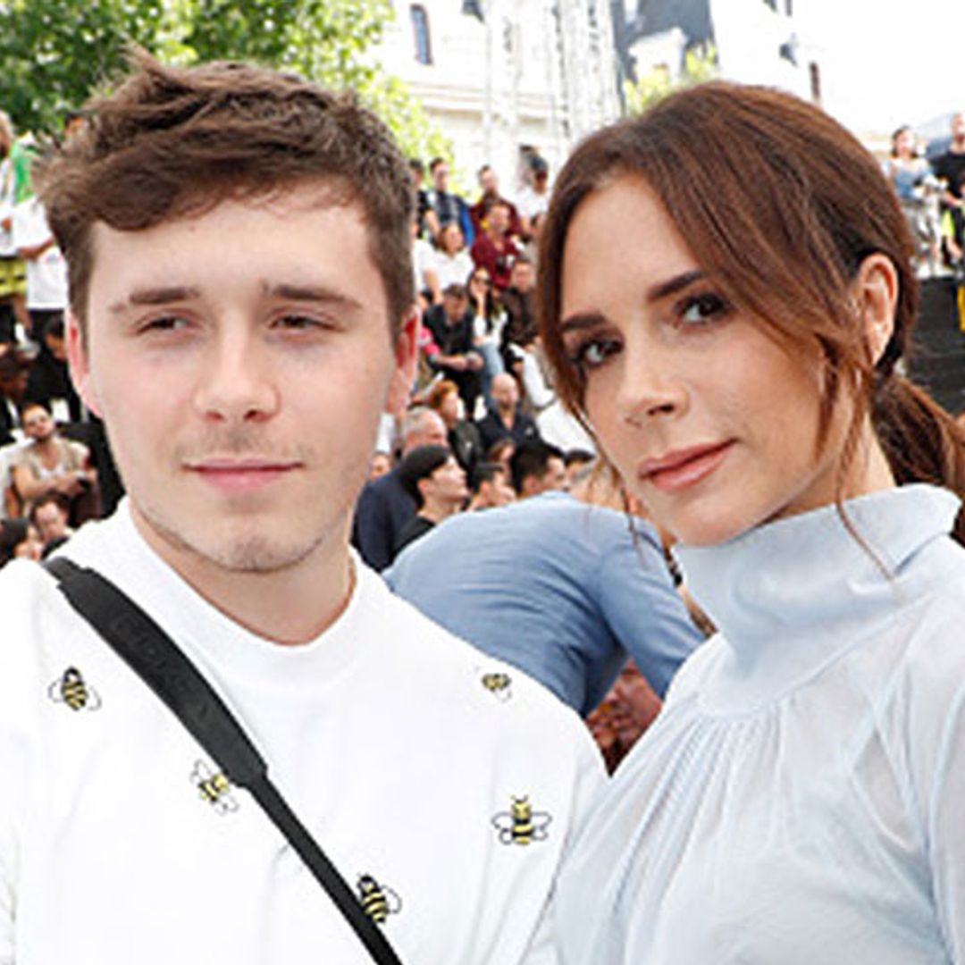 Victoria Beckham and Claudia Winkleman have revealing chat about juggling work with motherhood
