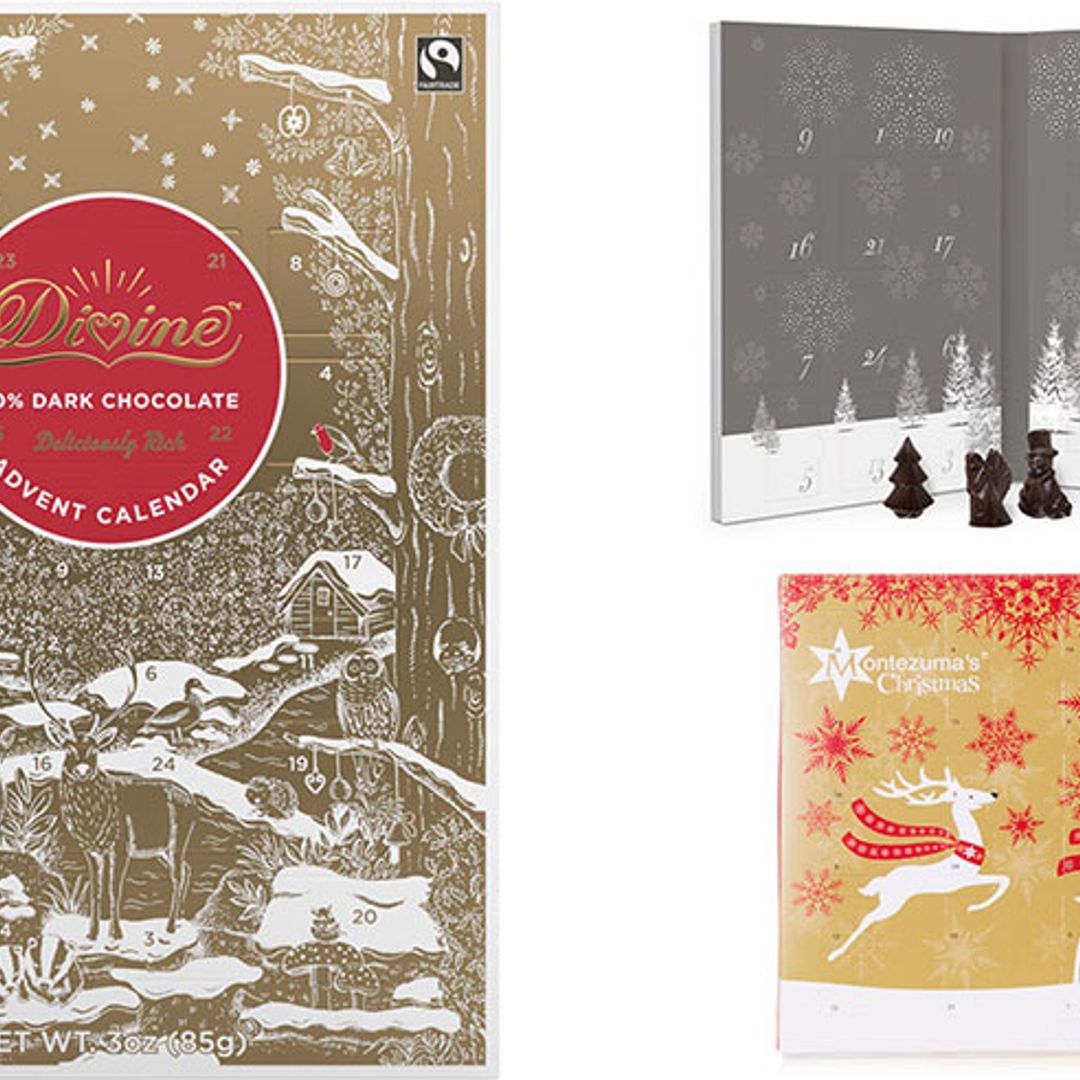 5 of the best dairy-free advent calendars