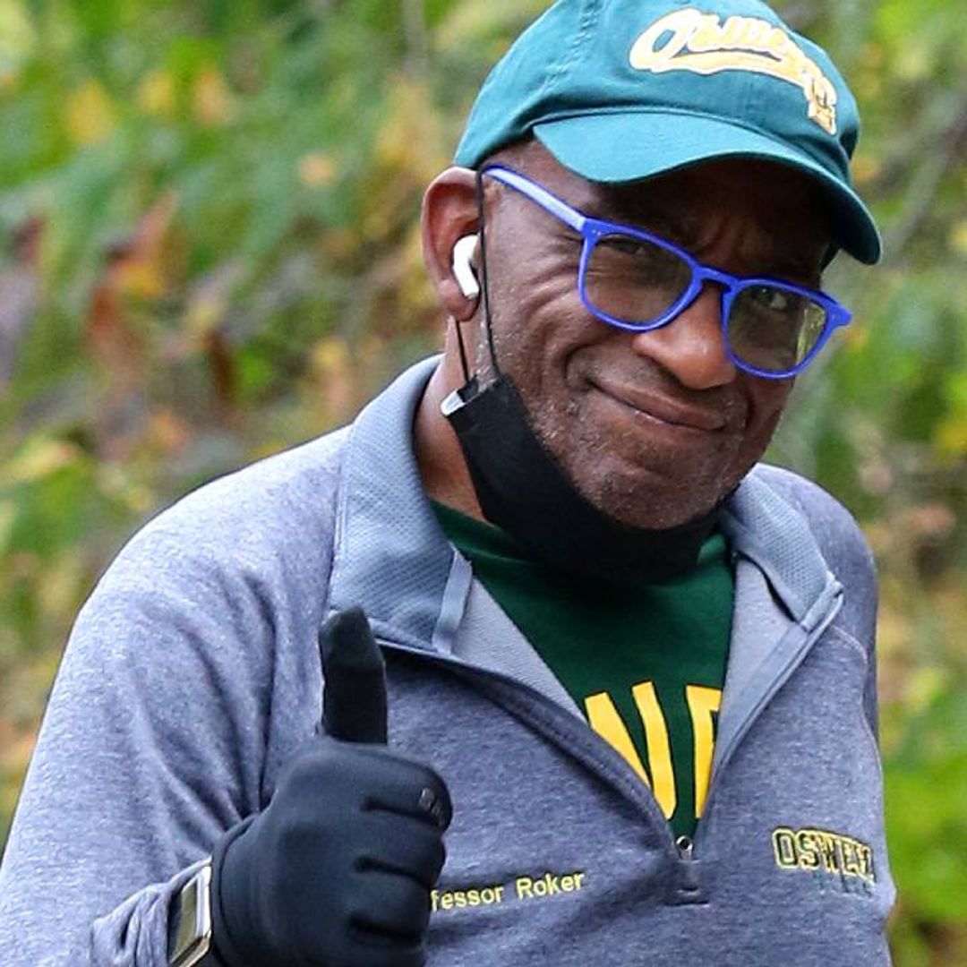 Today's Al Roker shares inspirational message amid cancer battle