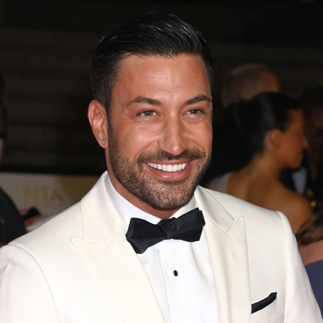 Giovanni Pernice makes major announcement as he reunites with former co-star