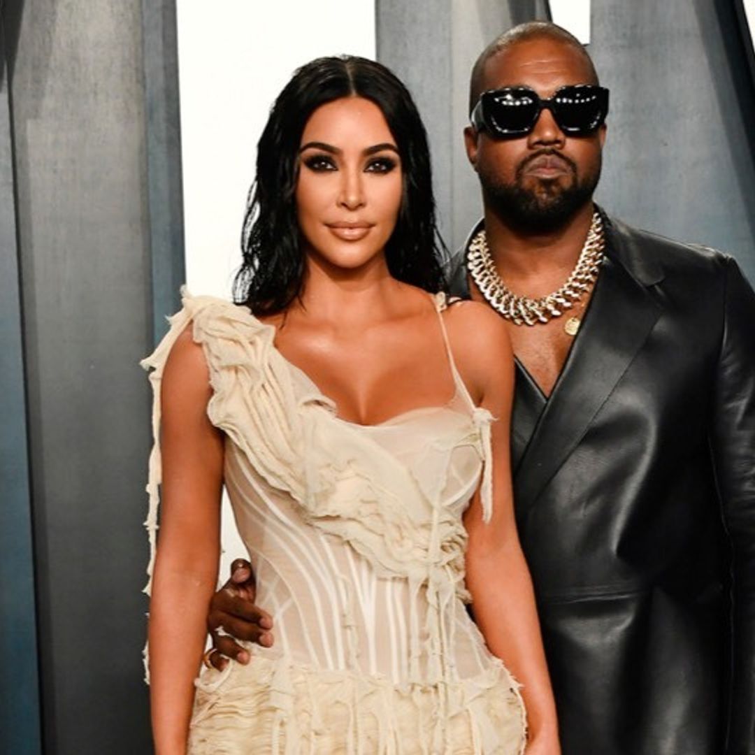 Kim Kardashian is preparing to divorce Kanye West and the two are in 'settlement talks': report