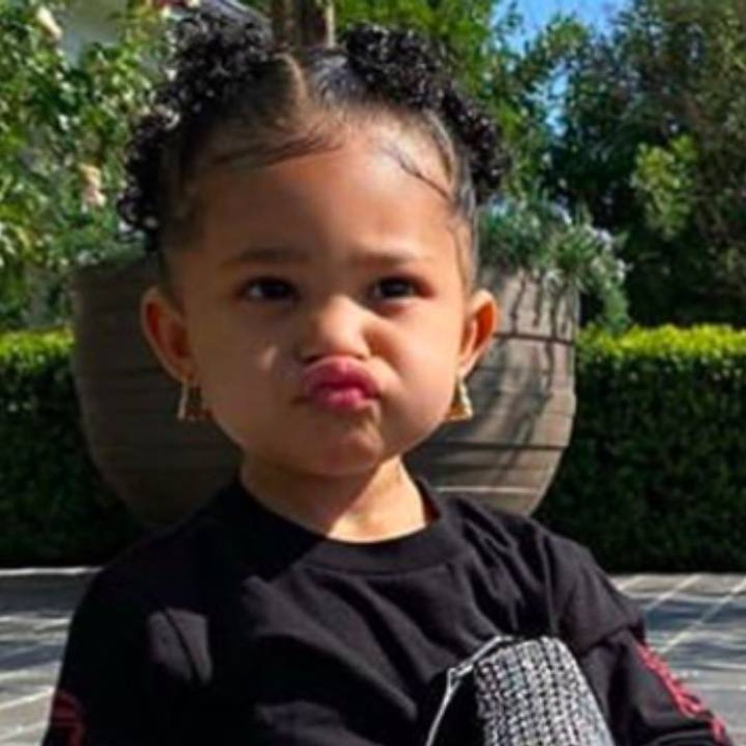 Kylie Jenner reveals daughter Stormi's new favourite lockdown activity