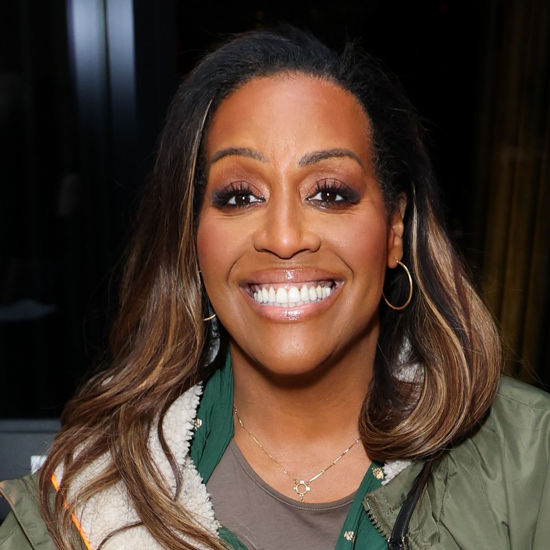 Alison Hammond's 'horror' workout revealed amid 11-stone weight loss