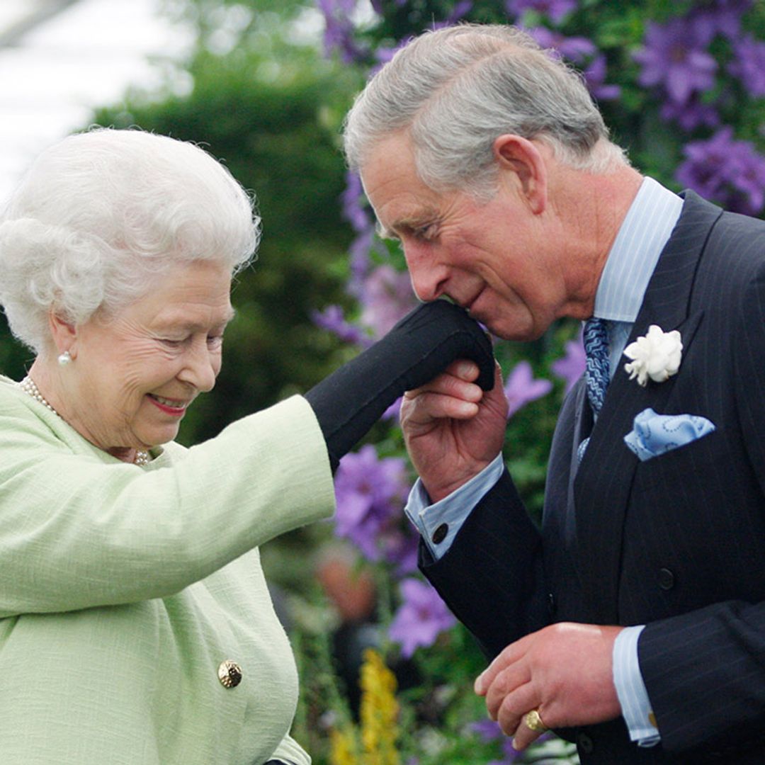 Prince Charles sends a touching birthday message to his beloved 'Mama', the Queen