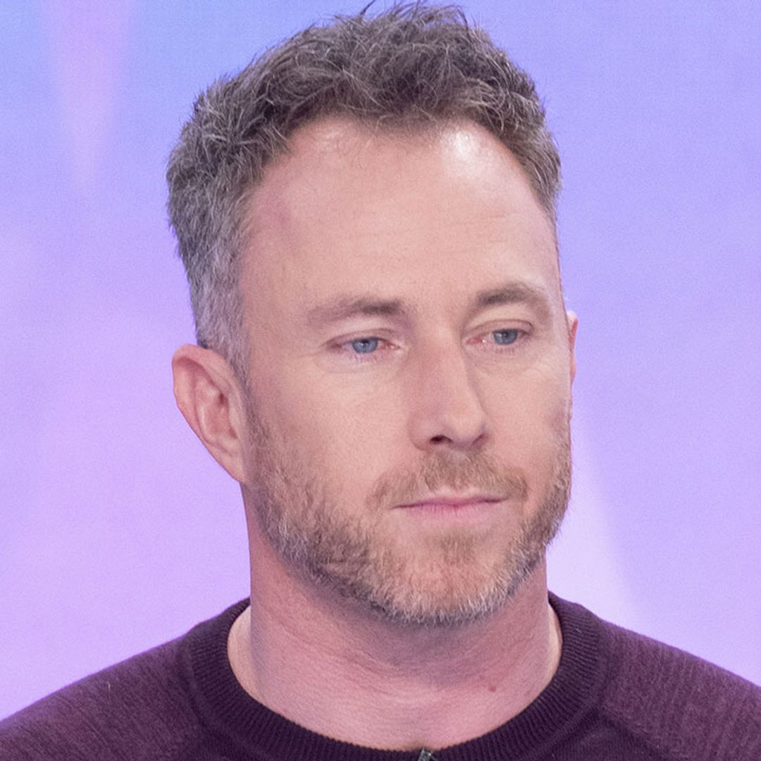 James Jordan asks fans for help after three-stone weight gain
