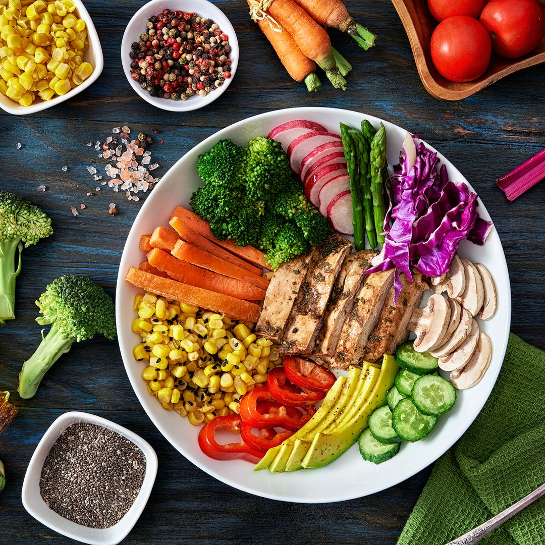 Why is the Mediterranean diet so healthy? A nutritionist explains