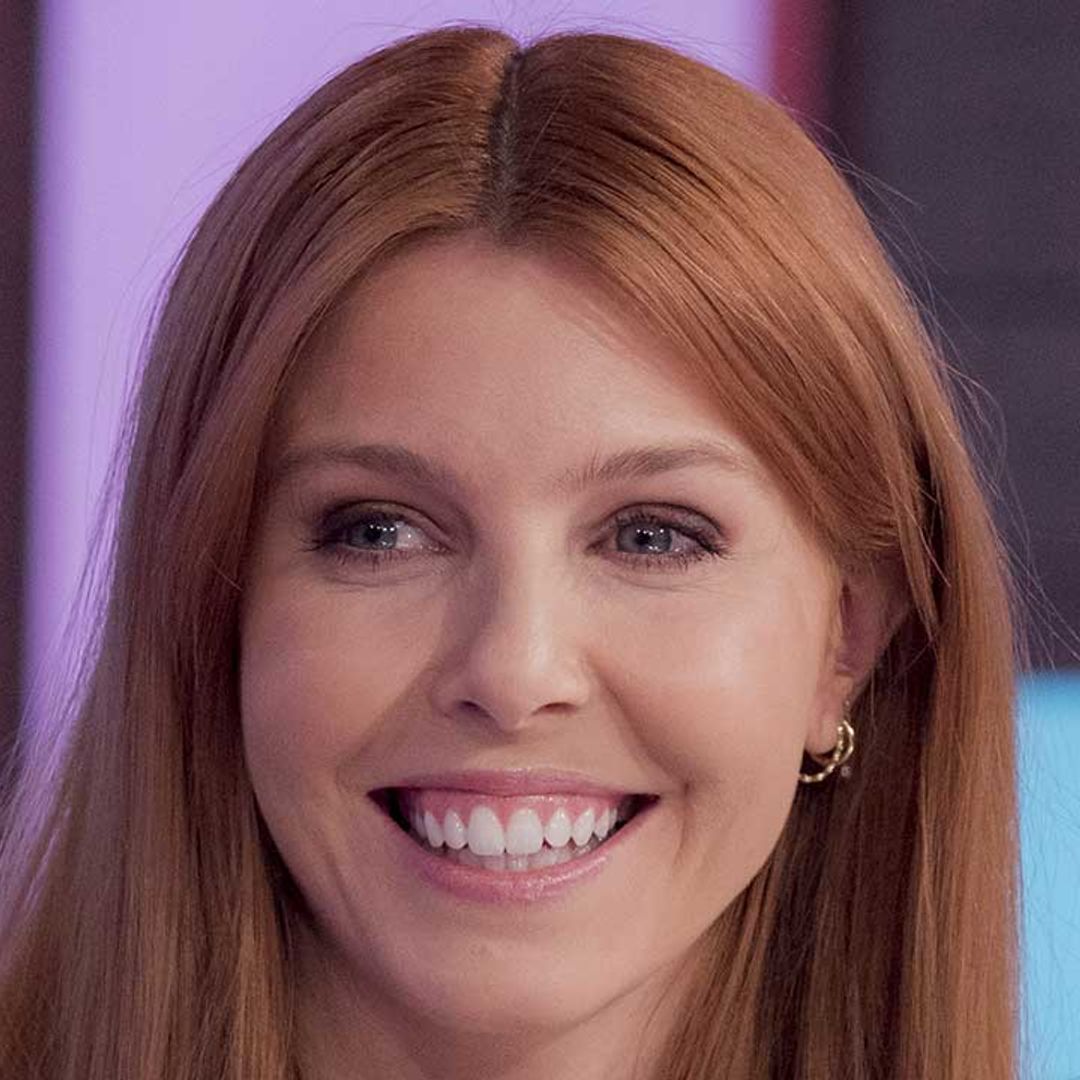 Stacey Dooley shares first video since welcoming baby Minnie