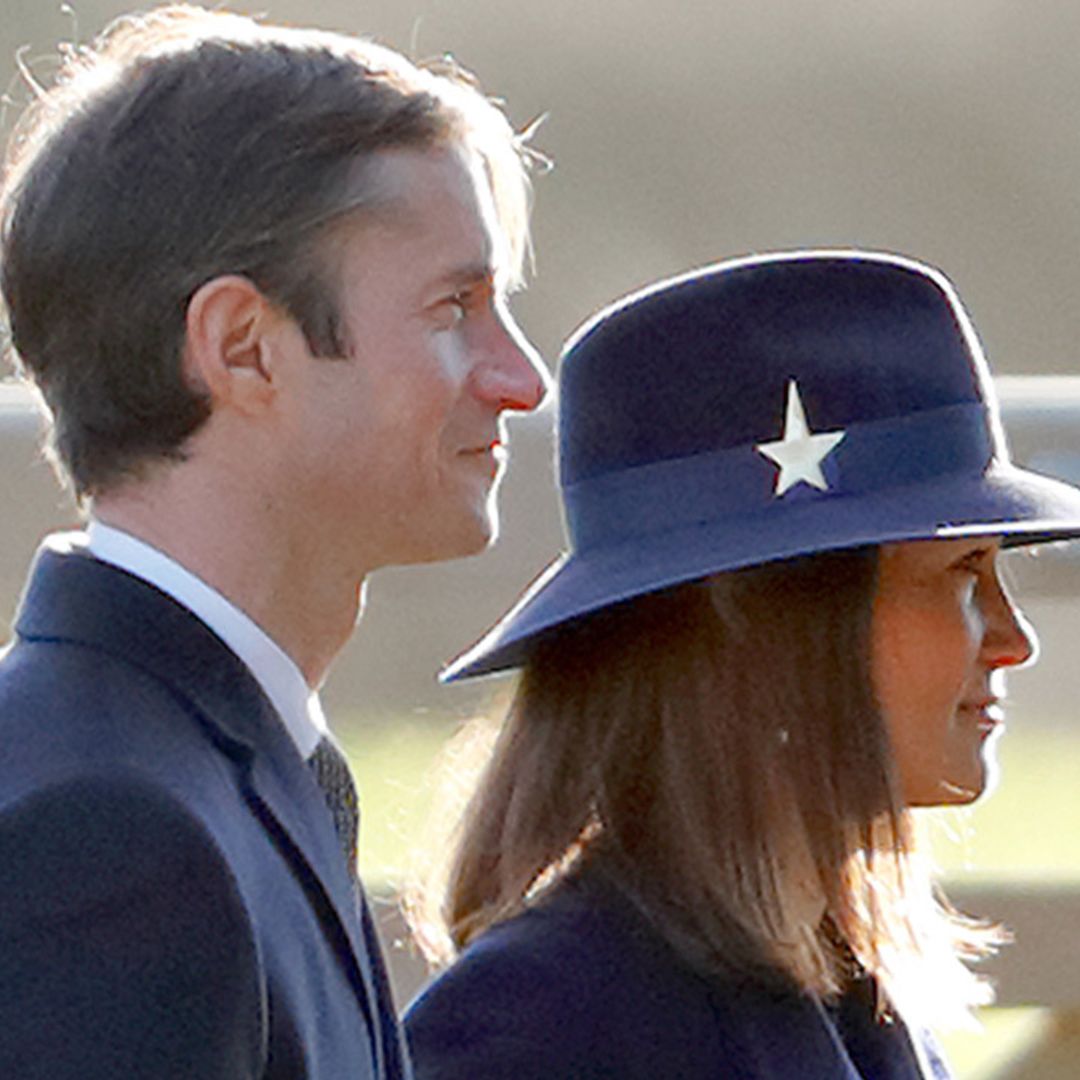 Why Pippa Middleton didn't attend Queen's funeral
