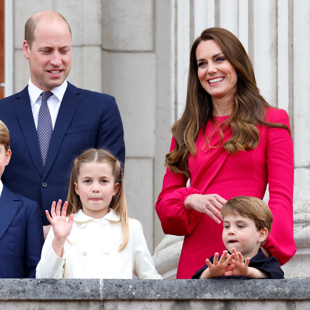 Prince William gives heartwarming update on Princess Kate and their three children
