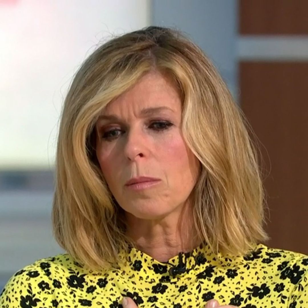 Kate Garraway reveals guilt after mistake with son Billy