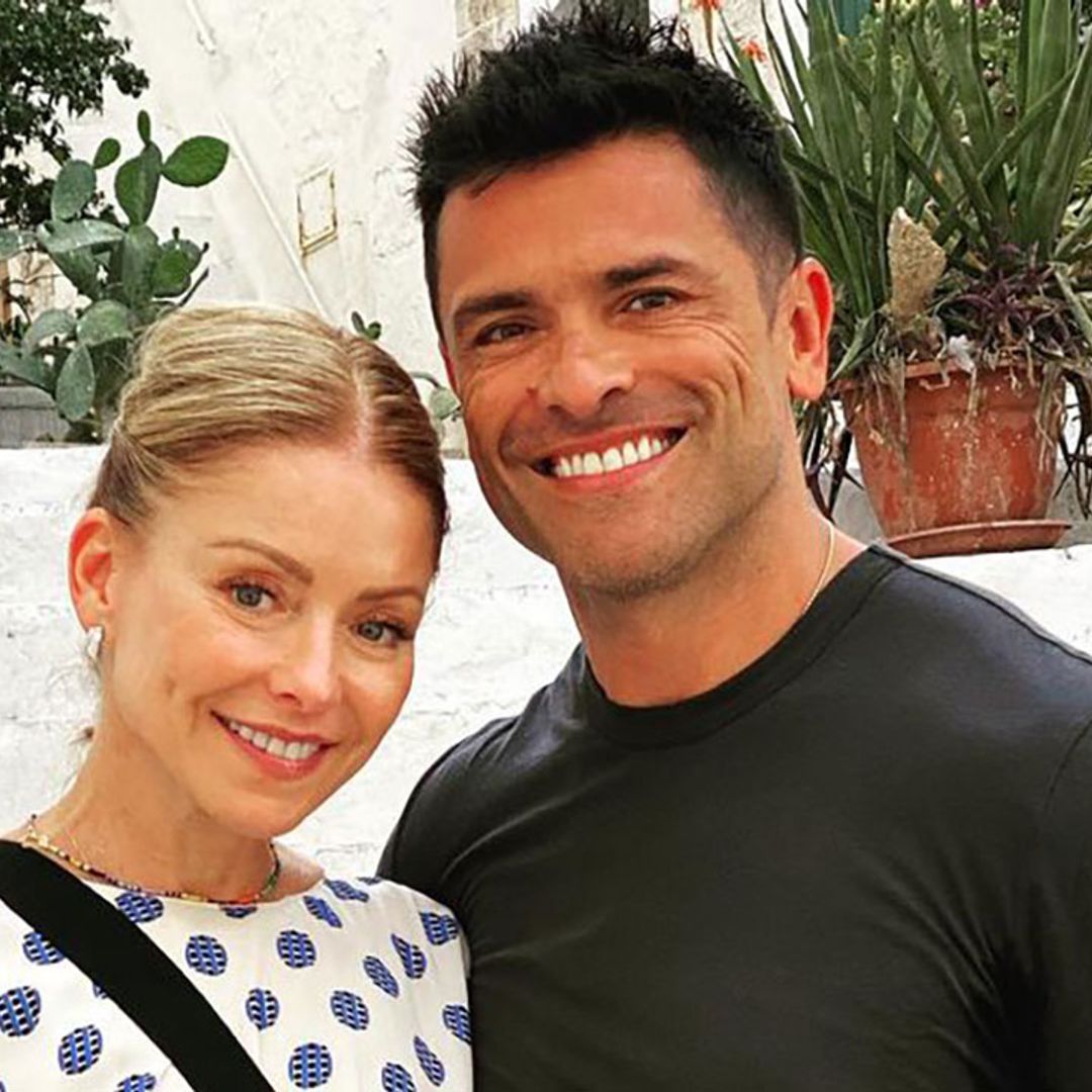 Kelly Ripa and husband Mark Consuelos' beach date has fans saying the same thing