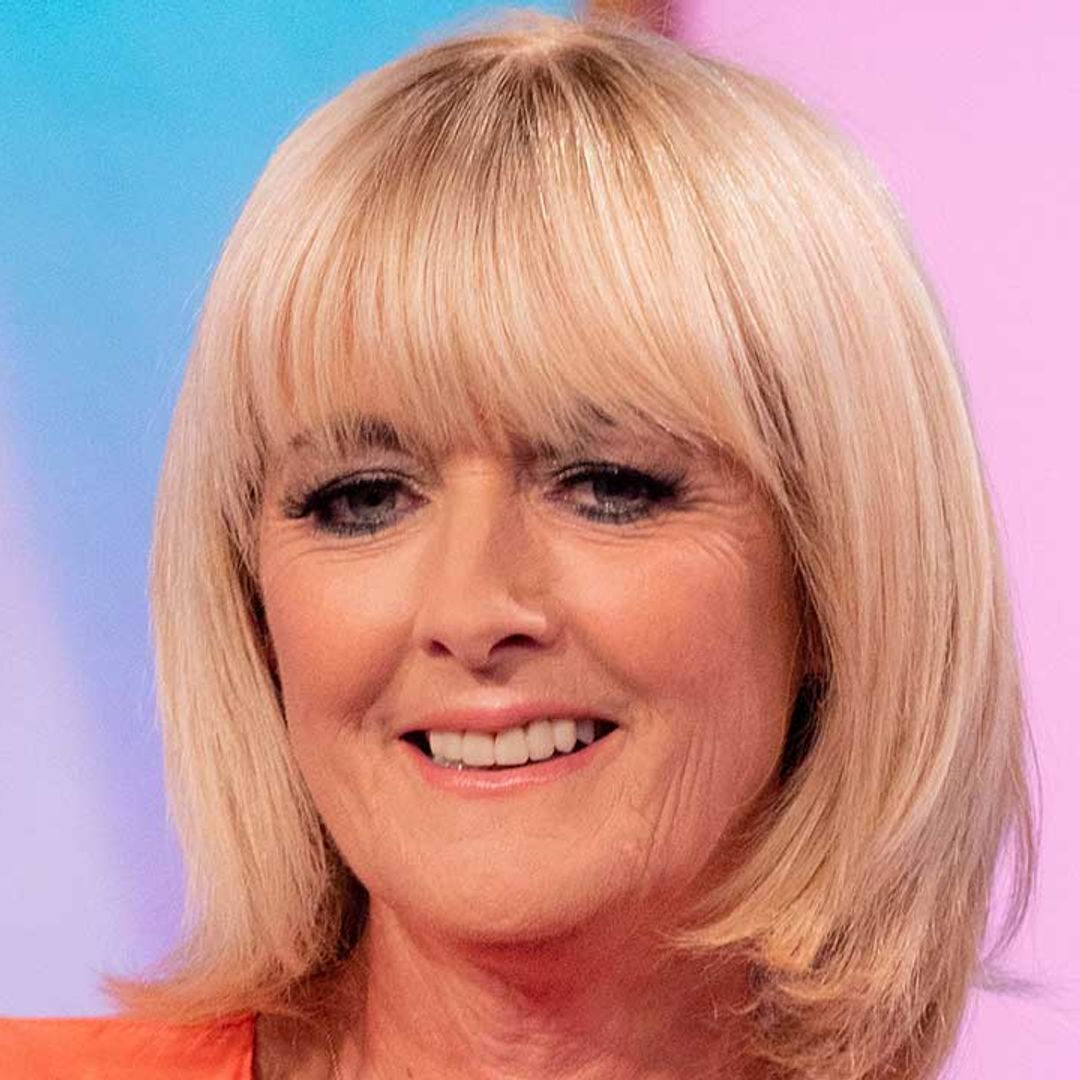 Jane Moore stuns in the perfect M&S summer frock - look
