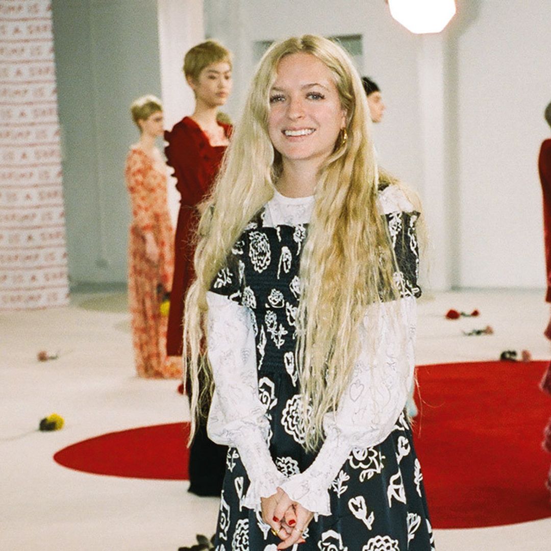 Designer Hannah Weiland on how she built her cult brand Shrimps