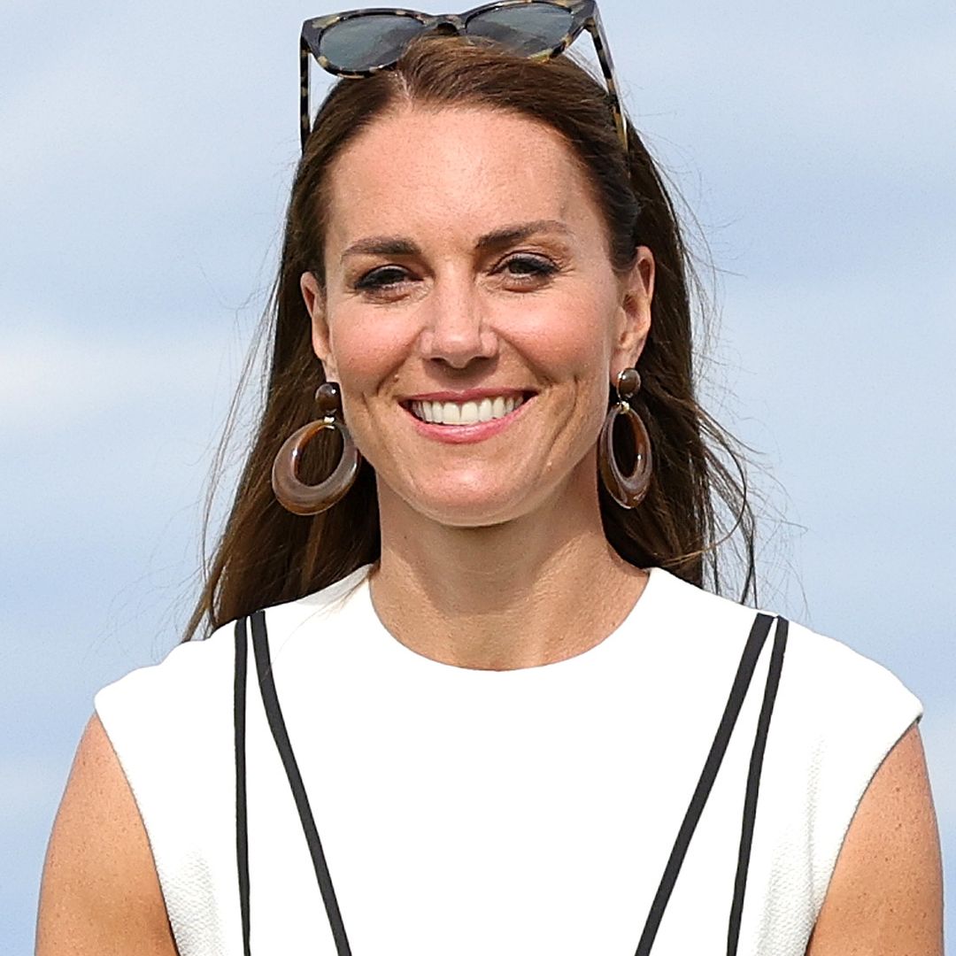 Princess Kate's Y2K above-the-knee sundress she'd never wear today