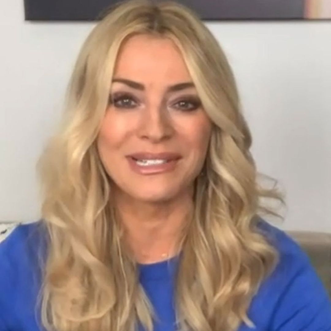 Tess Daly just rocked a £19.99 Zara jumper - and we're in love