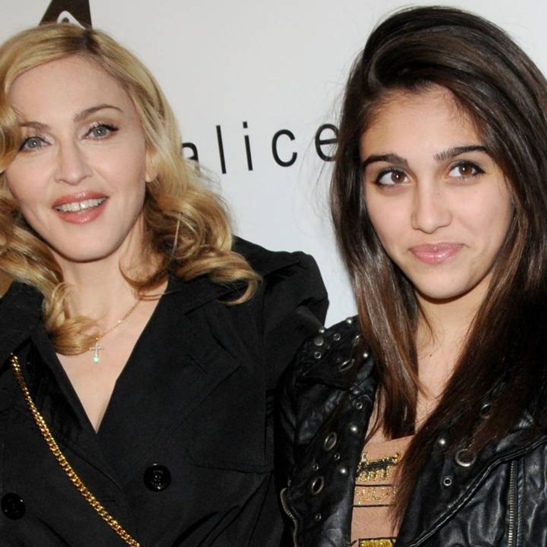 Madonna pays heartfelt tribute to daughter Lola alongside celebratory photo
