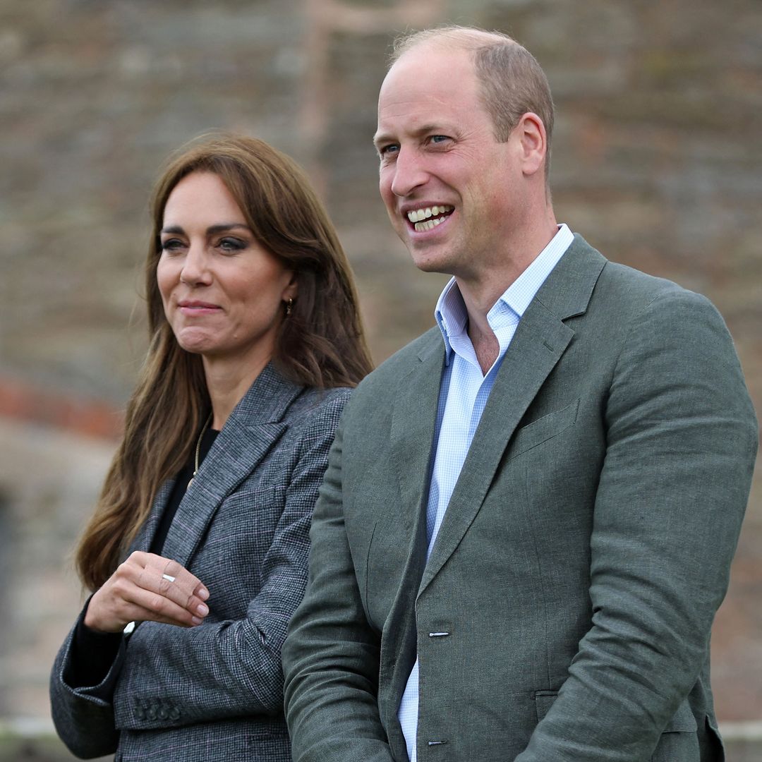 Prince William and Princess Kate's 'magical' evening out on their doorstep