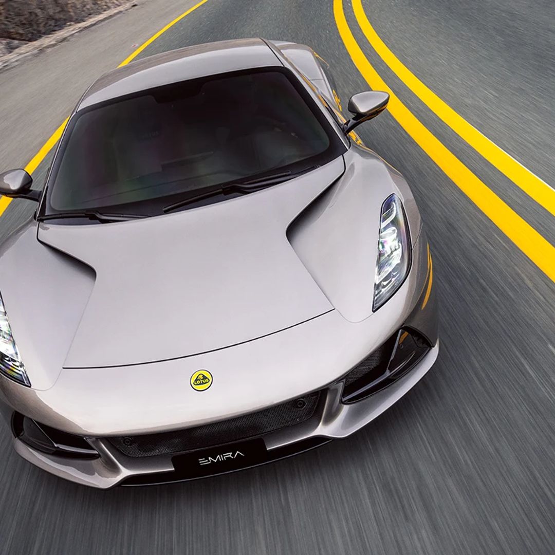 Lotus Emira: Fast, fun, and surprisingly perfect for the school run