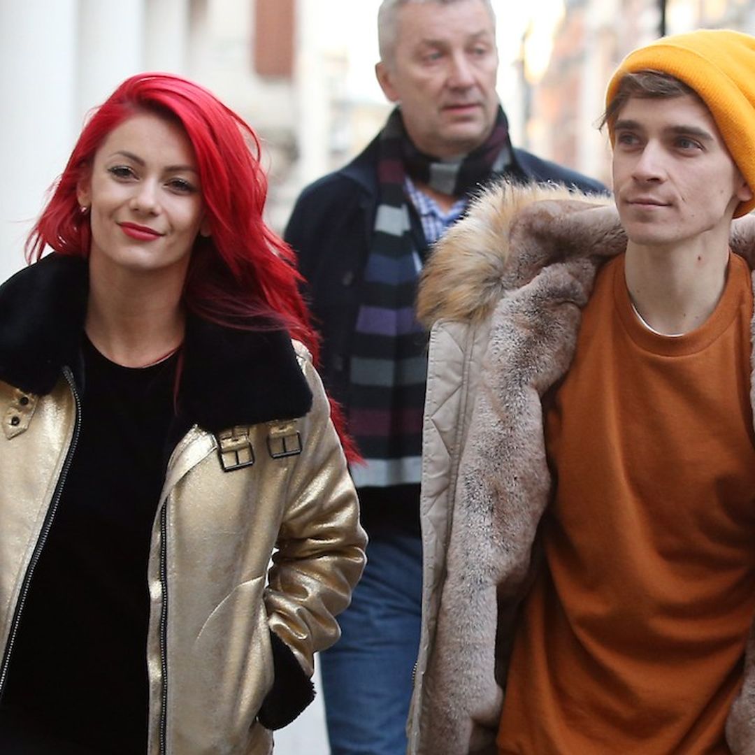 Why Strictly's Joe Sugg didn't join girlfriend Dianne Buswell at the NTAs