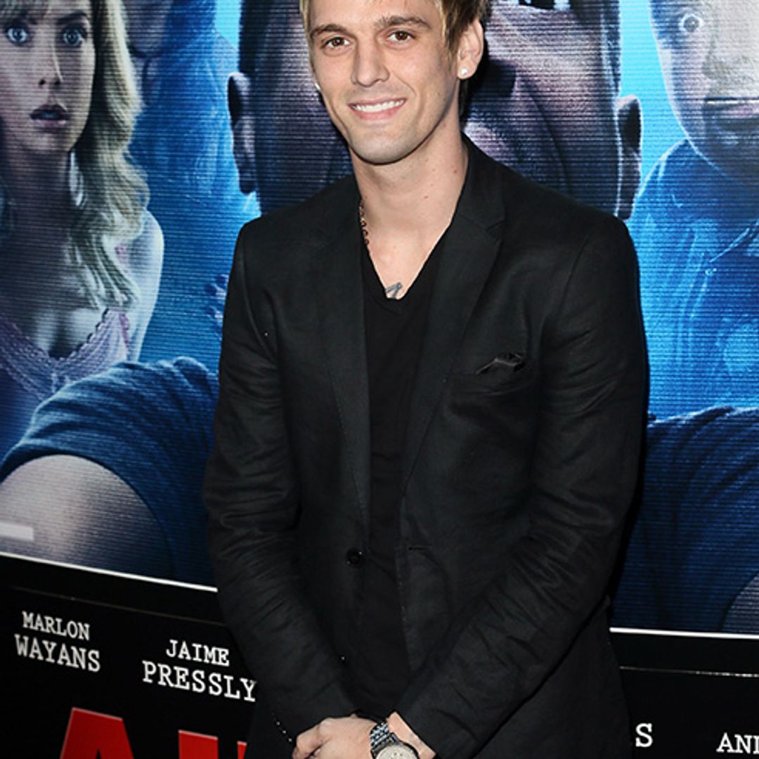 Aaron Carter still loves ex Hilary Duff and would 'sweep her off her feet' if he ever got the chance
