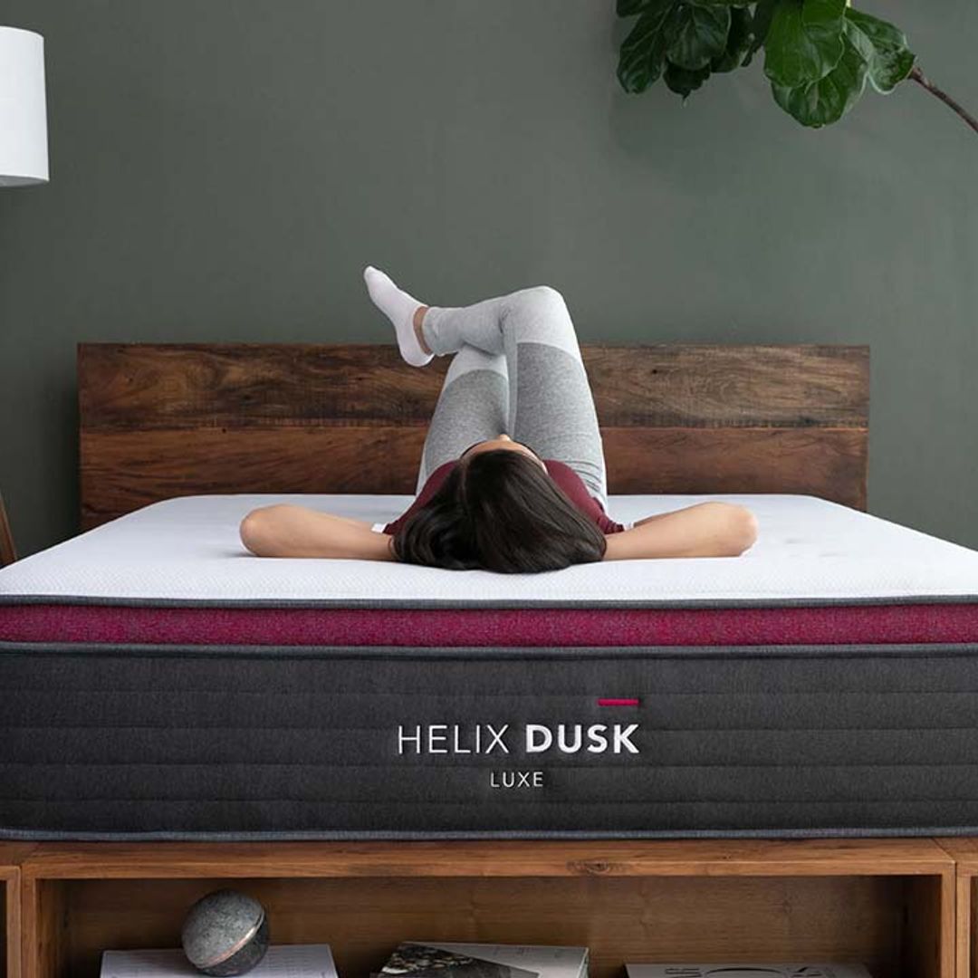 Helix Sleep's Labor Day Sale will send you back to school in comfort