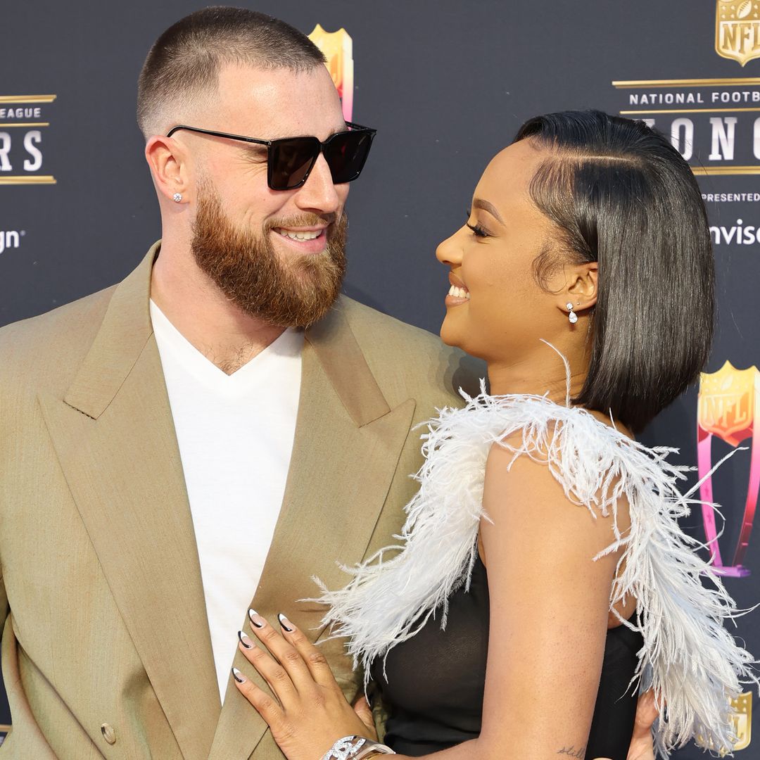 Travis Kelce's ex-girlfriend's awkward reaction to Taylor Swift engagement