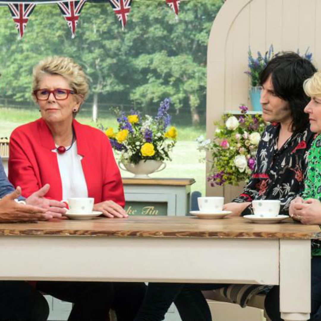 The Great British Bake Off's festive show to bring back favourite bakers