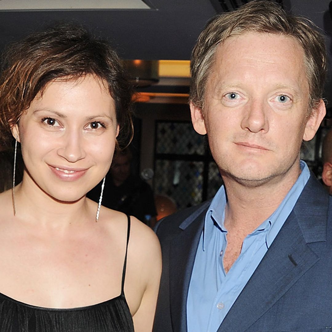 Who is Douglas Henshall's family and does he have children?