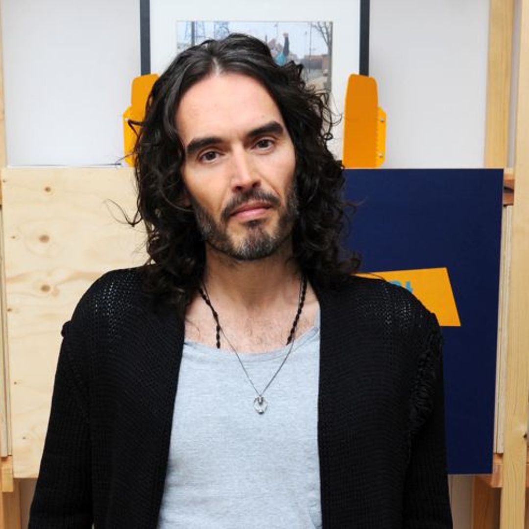 Russell Brand reveals he loves being a dad: 'Nothing she does annoys me'