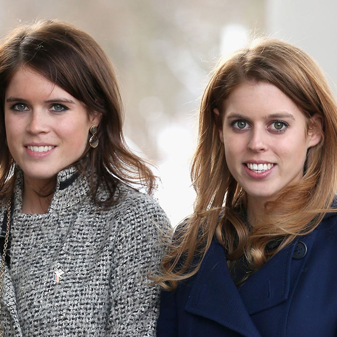 Why Princess Beatrice's baby will have a title but not Princess Eugenie's