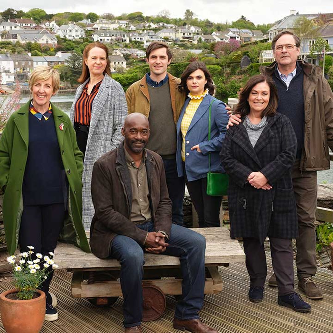 Meet the cast of new Dawn French series The Trouble with Maggie Cole