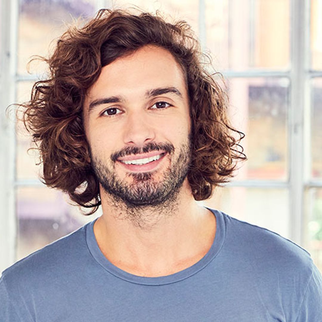 Joe Wicks reveals which food he can't wait to give his baby daughter – and his reason will make you smile