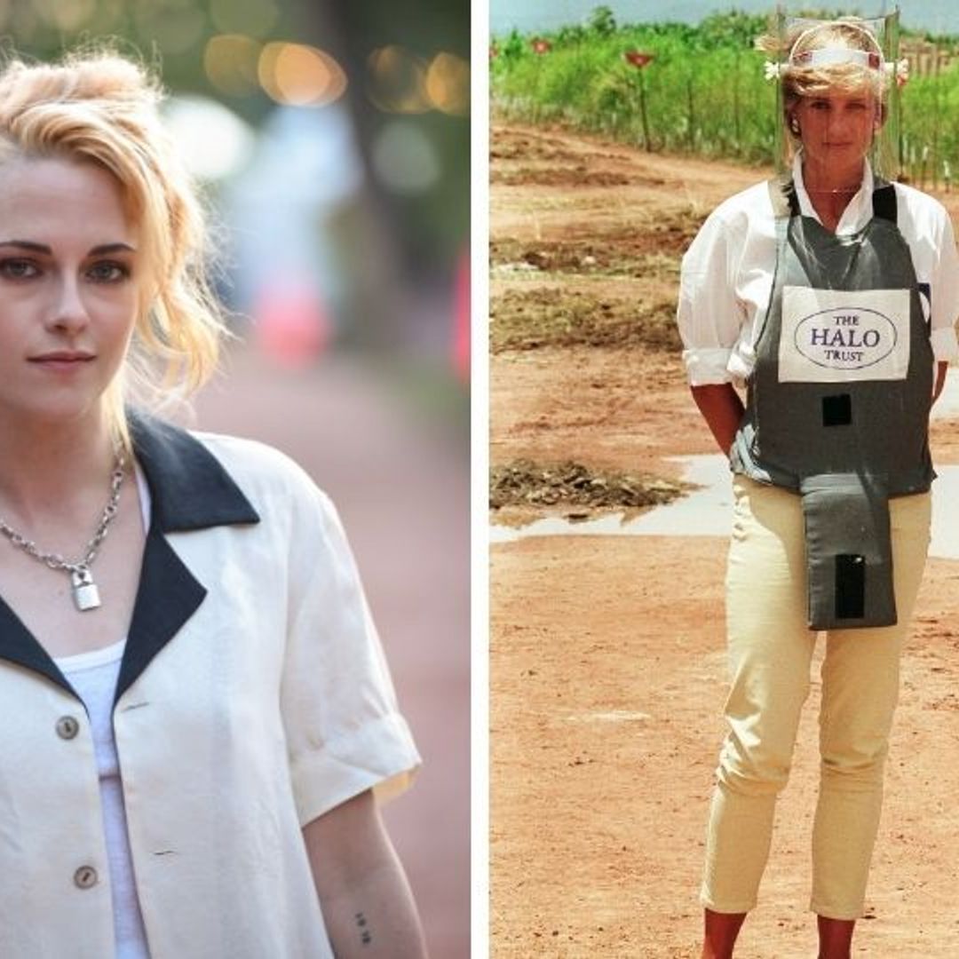 Kristen Stewart donates to two charities close to Princess Diana's heart: report