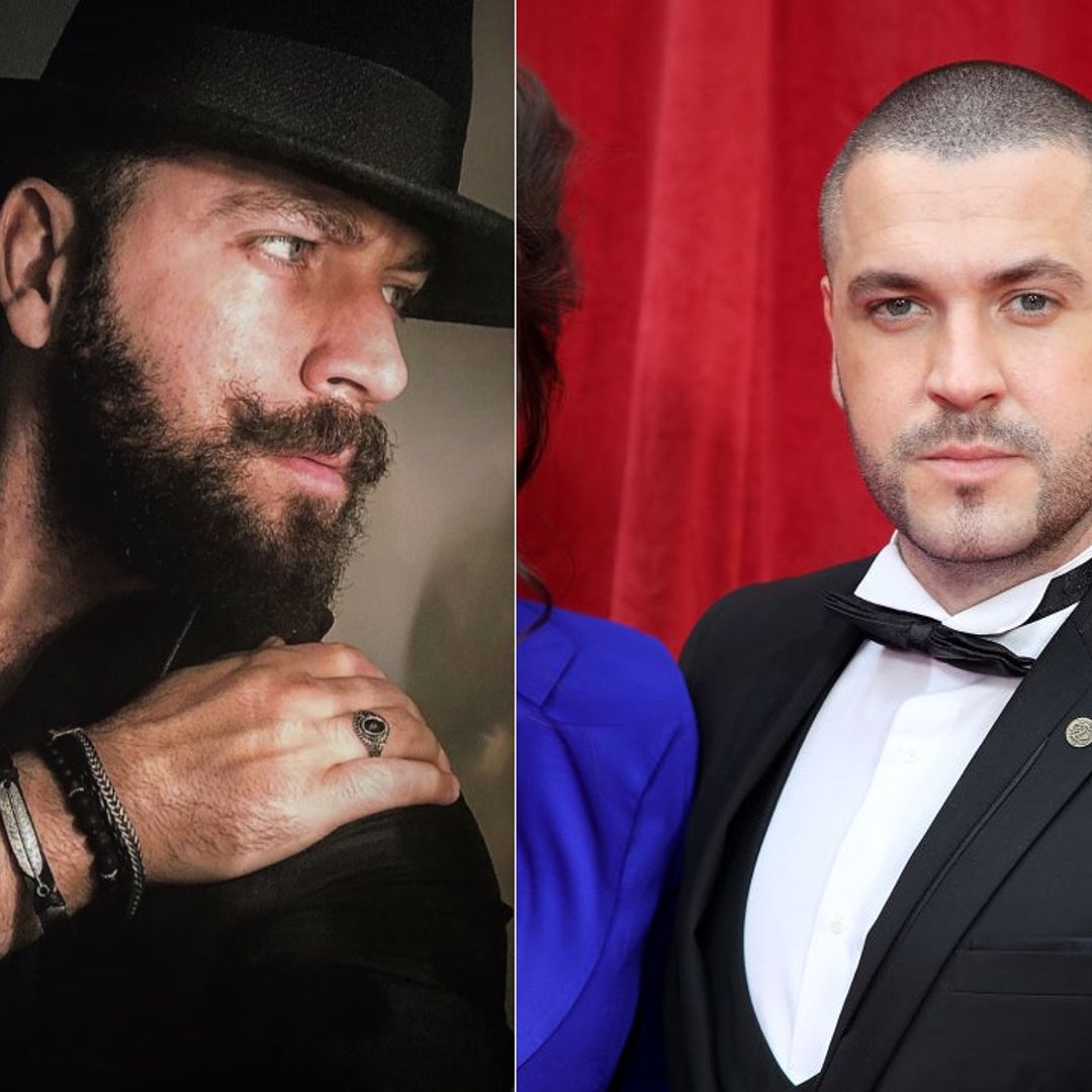 Former Corrie star Shayne Ward shocks fans with unrecognisable new look