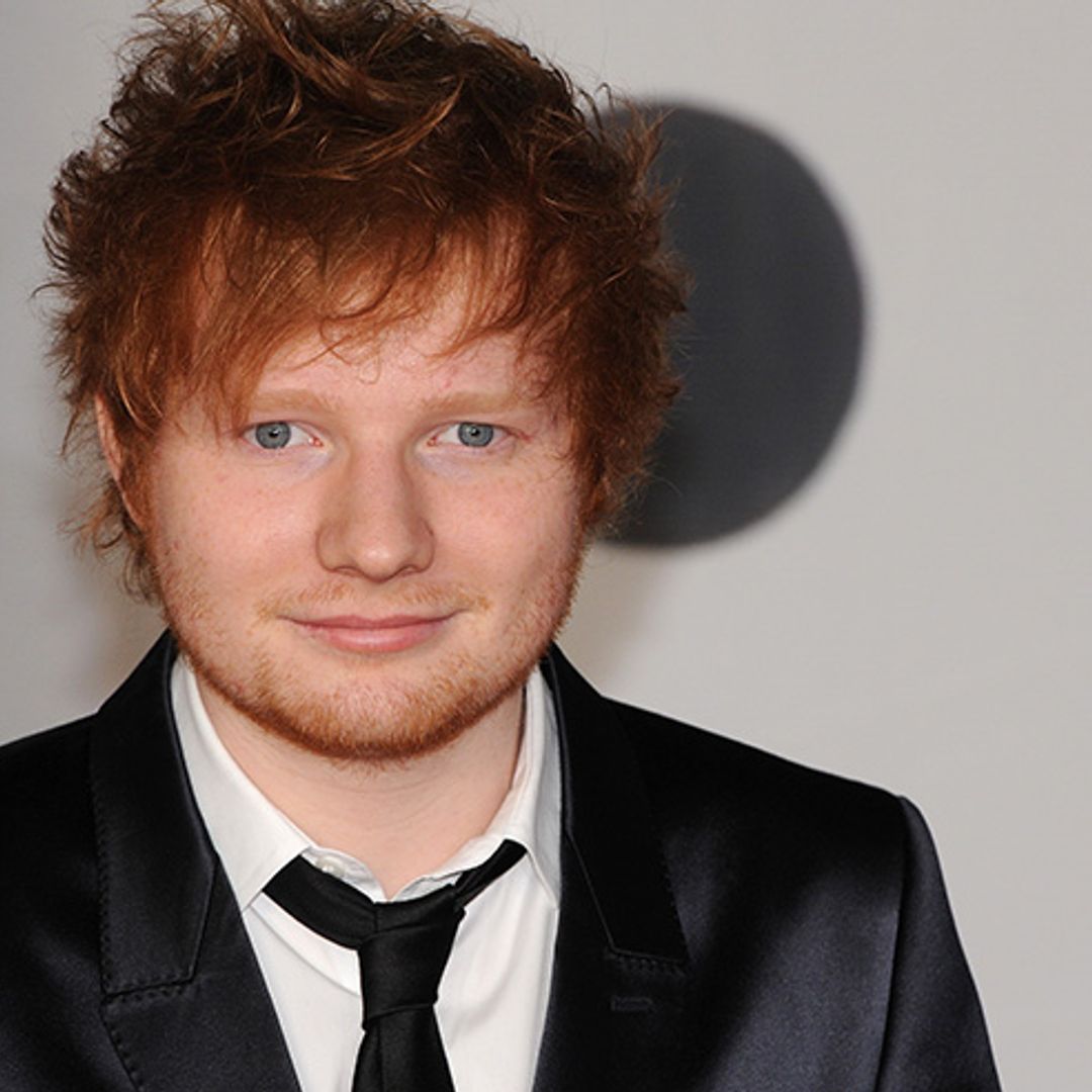 Ed Sheeran speaks out about engagement reports