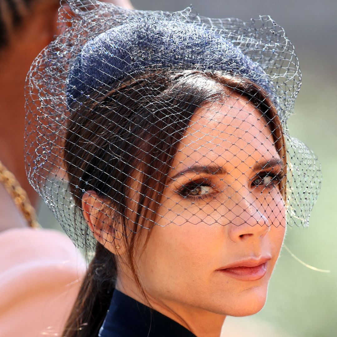 Victoria Beckham's new dress will have the royal family queuing up
