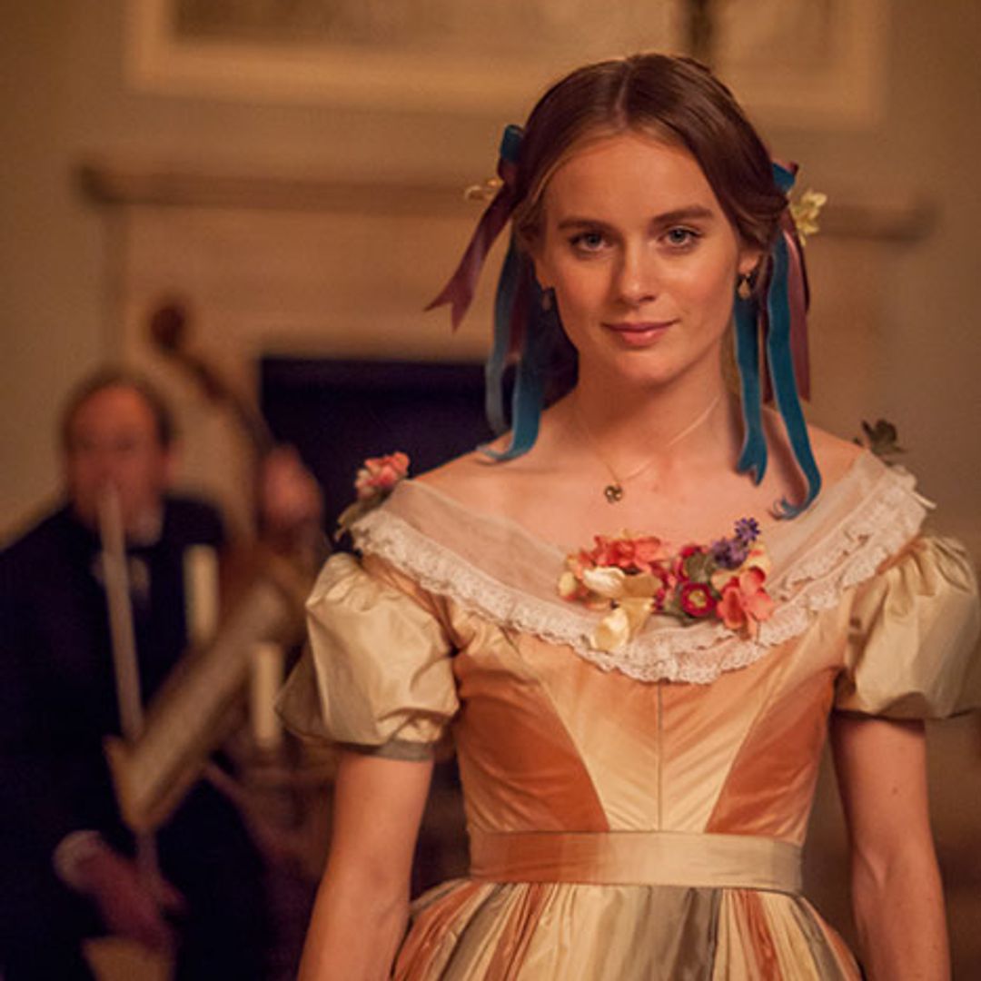 She's the belle of the ball! Cressida Bonas to star in ITV's Doctor Thorne