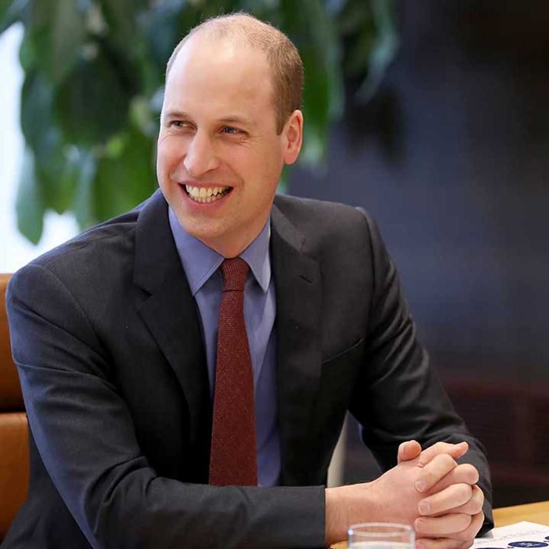 Prince William arranges best surprise for family who are shielding during lockdown
