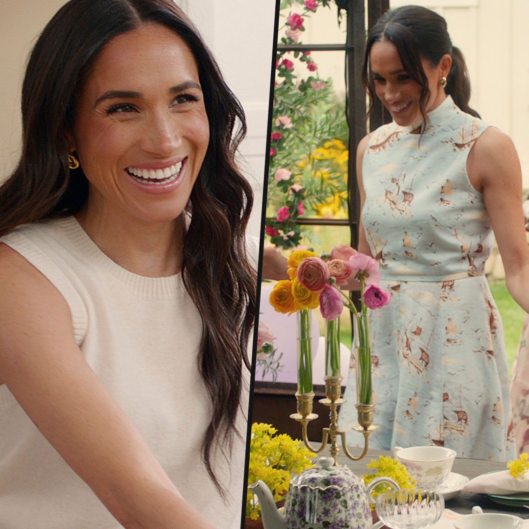 Ultimate guide to Meghan Markle's outfits in With Love, Meghan