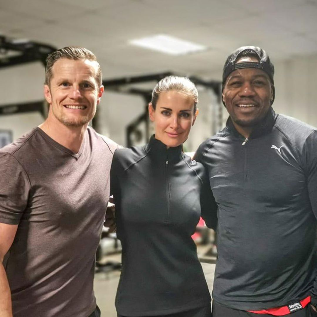 Kirsty Gallacher’s marathon training: mixing it up with Rudimental