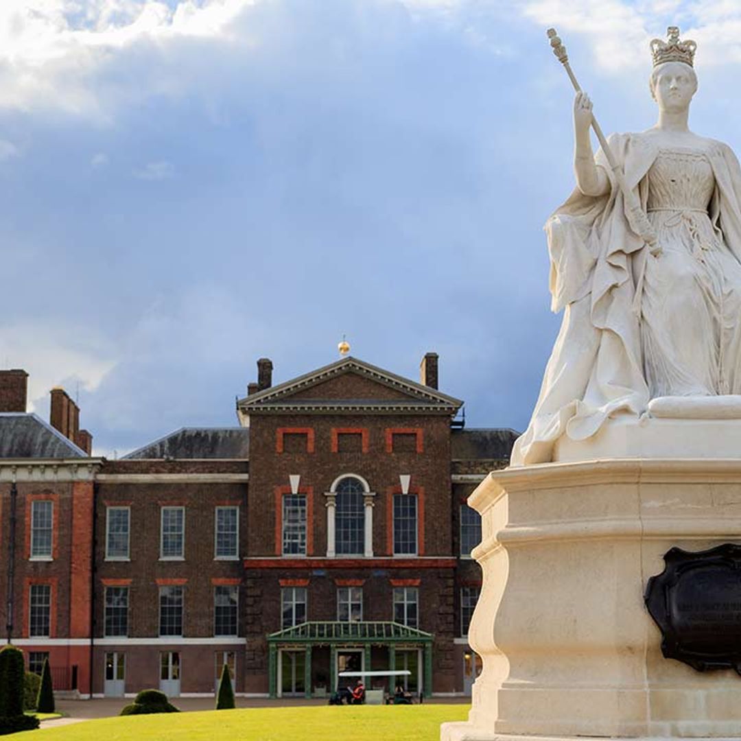 Kensington Palace has received a very special makeover – take a look