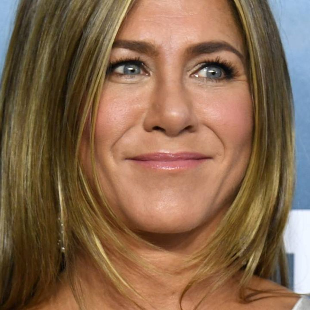 Jennifer Aniston melts hearts with video of new puppy
