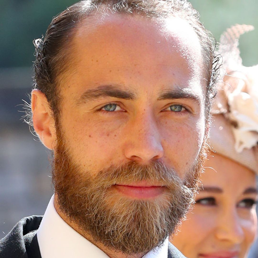 James Middleton shares special photo for Mother's Day