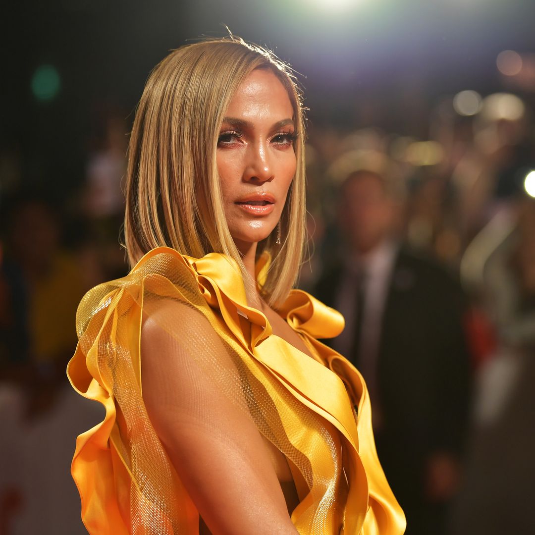 Jennifer Lopez just revealed her beauty hack for youthful skin