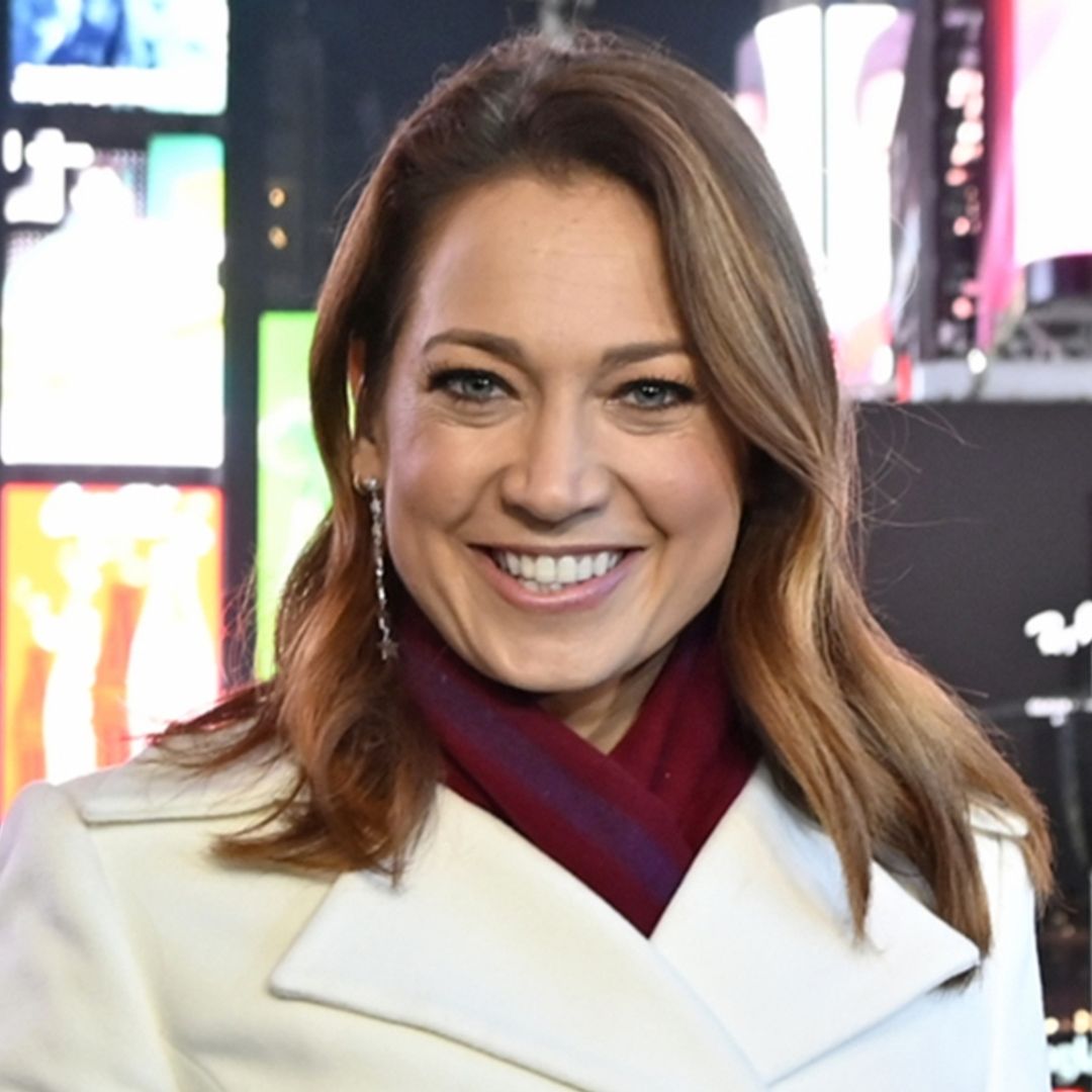 Ginger Zee's return to the GMA studio has the best reaction from her co-hosts