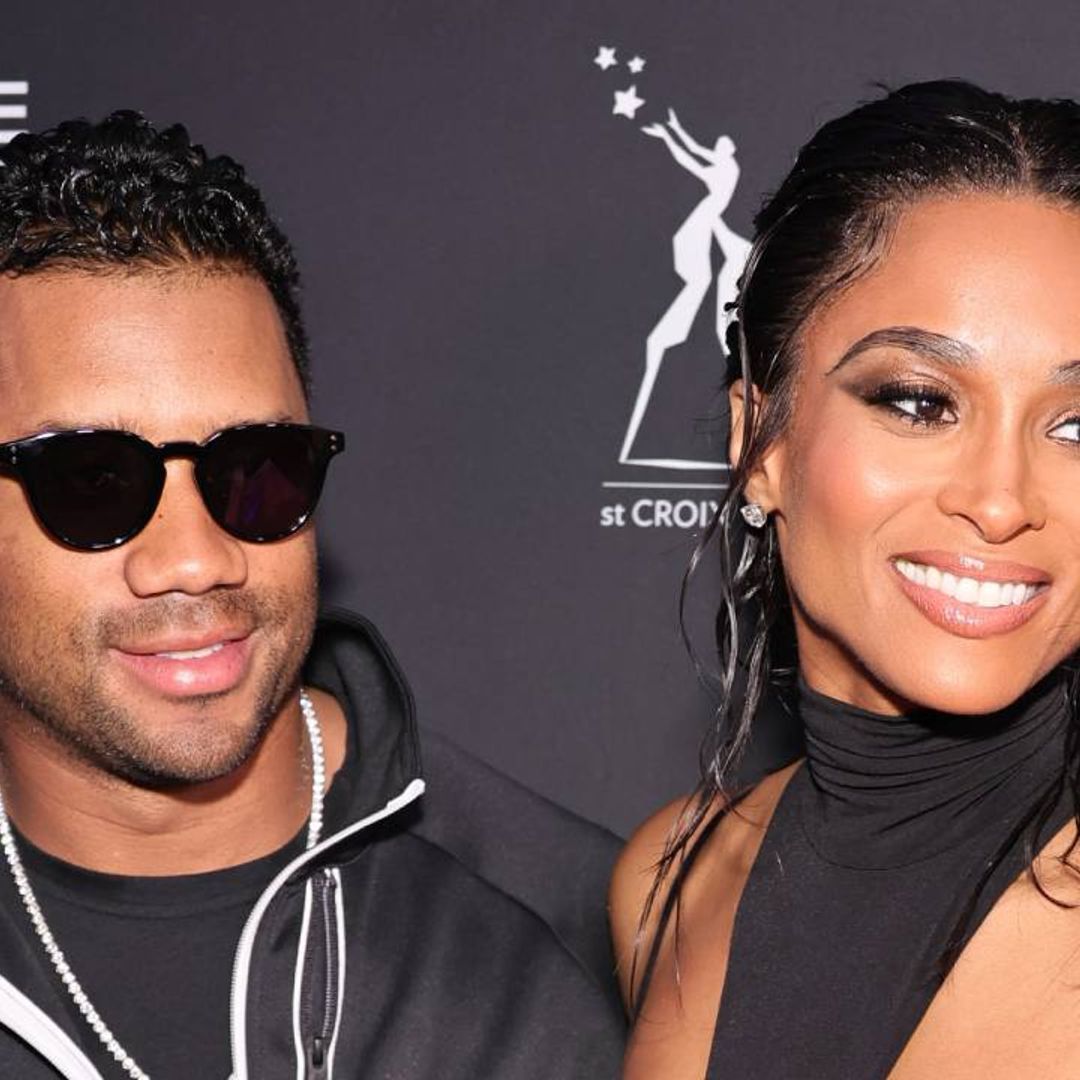 Ciara Reveals Son Future's Hilarious Reaction to Her SI Swimsuit Cover