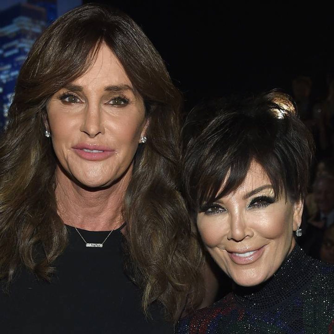 Caitlyn Jenner pays rare tribute to ex-wife Kris Jenner as she reveals she still helps her now