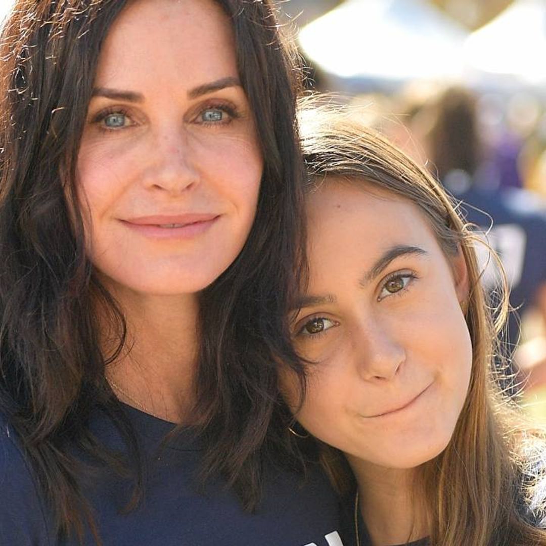 Friends star Courteney Cox's daughter Coco apologises to famous mum in new video